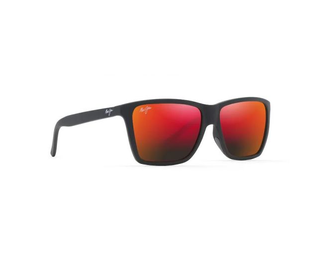 Maui Jim CRUZEM - Noir Mat - Hawai Lava