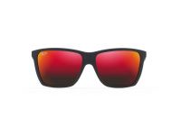 Maui Jim CRUZEM - Noir Mat - Hawai Lava