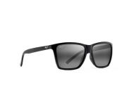 Maui Jim CRUZEM - Noir Brillant - Gris Neutre