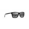 Maui Jim CRUZEM - Noir Brillant - Gris Neutre