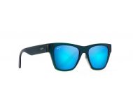 Maui Jim EKOLU - Bleu/Vert/Gris - Bleu Hawai