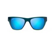 Maui Jim EKOLU - Bleu/Vert/Gris - Bleu Hawai