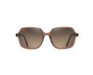 Maui Jim LITTLE BELL - Espresso Leger Translucide - Bronze HCL