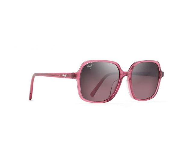 Maui Jim LITTLE BELL - Framboise Translucide - Maui Rose