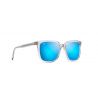 Maui Jim Westside - Cristal Gris Clair - Bleu Hawai