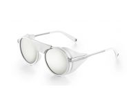 Glacier Optics MOIRY White Silver Mirror - Cat 4