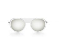 Glacier Optics MOIRY White Silver Mirror - Cat 4