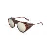 Glacier Optics MOIRY Brown Silver Mirror - Cat 4