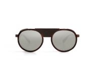 Glacier Optics MOIRY Brown Silver Mirror - Cat 4