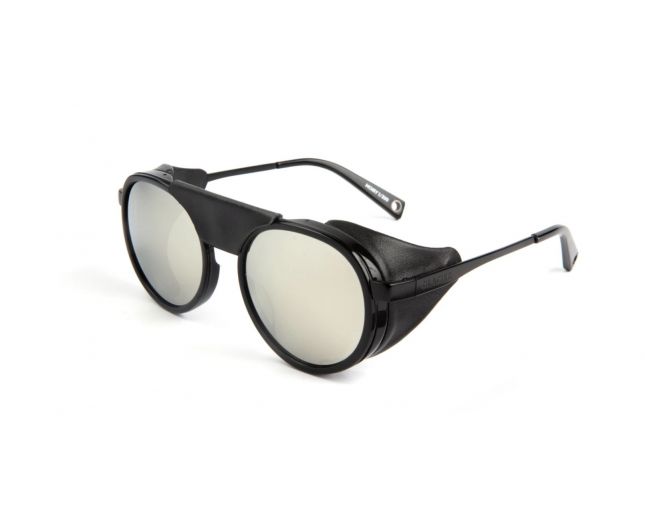 Glacier Optics MOIRY Black Silver Mirror - Cat 4