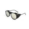 Glacier Optics MOIRY Black Silver Mirror - Cat 4