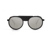 Glacier Optics MOIRY Black Silver Mirror - Cat 4