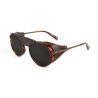 Glacier Optics MOIRY Brown Flash Electric - Cat 4