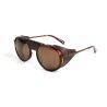 Glacier Optics MOIRY Brown Bronze - Cat 3