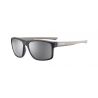 Cébé Baxter Black Matte Graphite - Zone Polarized Grey Silver