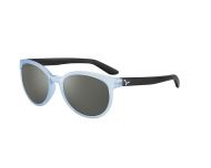 Cébé Sunrise Jade Black Matte - Zone Polarized Grey