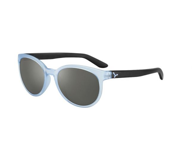 Cébé Sunrise Jade Black Matte - Zone Polarized Grey