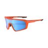 Cebe Asphalt Neon Orange Black - Zone grey Blue