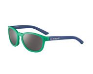 Cébé ORESTE - Green Navy Matte - Zone Blue Light Grey