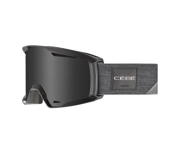 Cébé Reference Full Black Grey Ultra Black cat.3