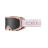 Cébé Masque de Ski Enfant Teleporter Matte Pink Powder Grey Ultra Black cat.3