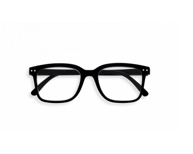 Izipizi Lunette de Lecture Forme L Reading Black