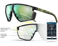 Julbo EVAD-1 Noir / Jaune - REACTIV Performance 1-3 Hight Contrast