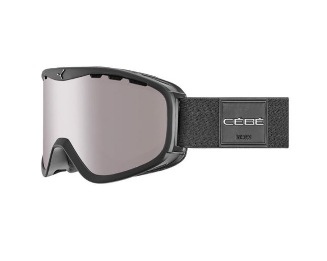Cat 3 Lens Snowboard Goggle Cebe Fenix L White Ski RRP £80.00 