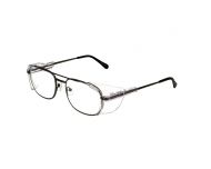 Essilor Pro Safety A-2 Metal Gris Carbone