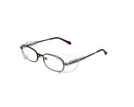 Essilor Pro Safety SG103 Metal Black Matte