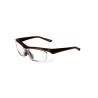 Essilor Pro Onguard Safety OG-220S Black Crystal