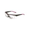 Essilor Pro Onguard Safety OG-220S Black Crystal