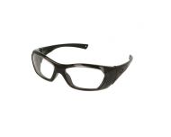 Essilor Pro Safety OnGuard Hilco Gloss Black