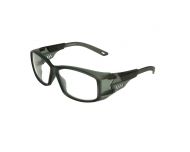 Essilor Pro Safety S2 Matte Grey