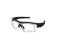 Essilor Pro Safety S4 Crystal Blue Grey