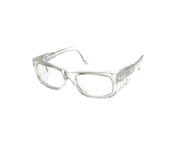 Essilor Pro Safety S1 Transparent