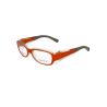 Essilor Pro Safety S5 Orange Polycarbonate