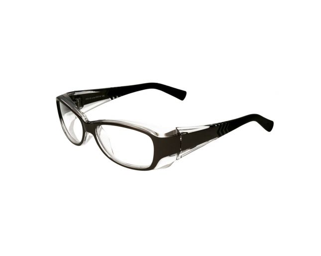 Essilor Pro Safety S2 Matte Grey