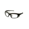 Essilor Pro Safety S6 Noir Gris Grilamid TR 99NZZ