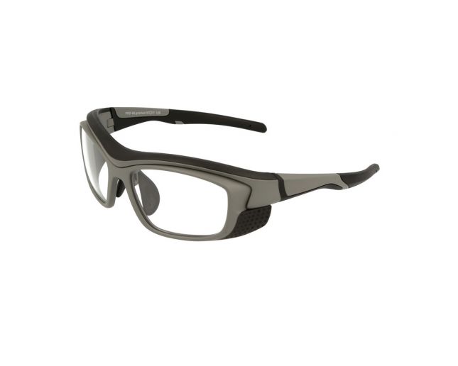 Essilor Pro Safety S2 Matte Grey