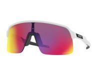 Oakley Sutro Lite Matte White-Prizm Road