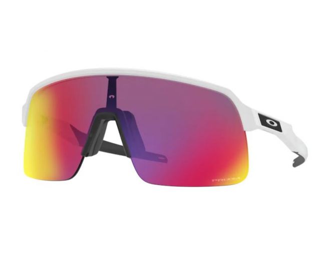 Oakley Sutro Lite Matte White-Prizm Road - OO9463-02 - Sunglasses - IceOptic