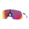 Oakley Sutro Lite Matte White-Prizm Road