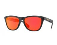 Oakley Frogskins Polished black-Prizm black