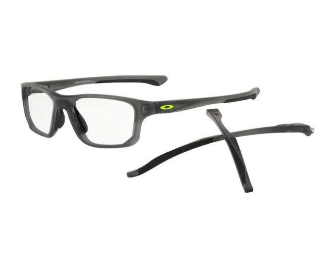 Oakley Crosslink Fit Satin Gray Smoke