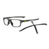 Oakley Crosslink Fit Satin Gray Smoke