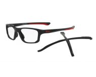 Oakley Crosslink Fit  Black Redline