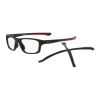 Oakley Crosslink Fit  Black Redline