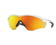 Oakley M2 Frame XL Polished White-Fire iridum