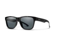 Smith Lowdown 2 Black Polarized Gray